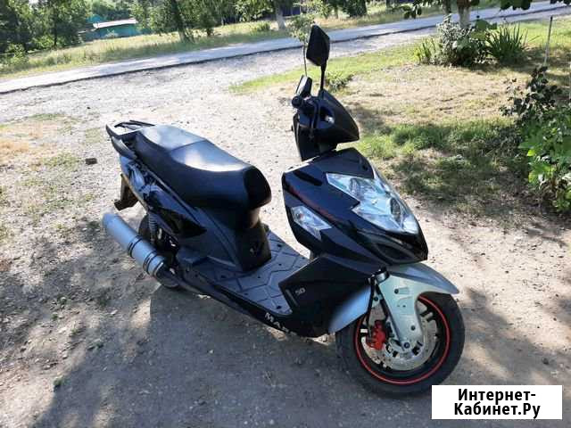 Продаю скутер Курганинск - изображение 1