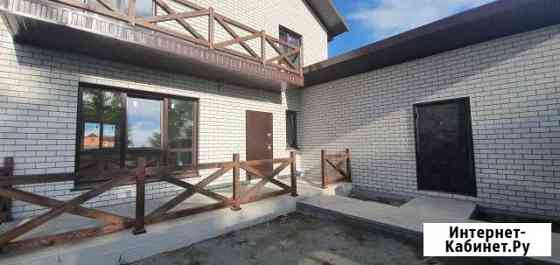 Коттедж 130 кв.м. на участке 6 сот. Барнаул