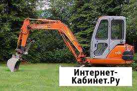 Миниэкскаваторы на резиновых гусеницах Электросталь