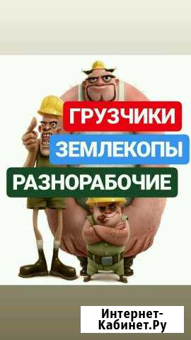 Грузчики, землекопы, разнорабочие Йошкар-Ола - изображение 1