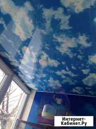 Натяжные потолки опыт 10 лет Нижний Новгород