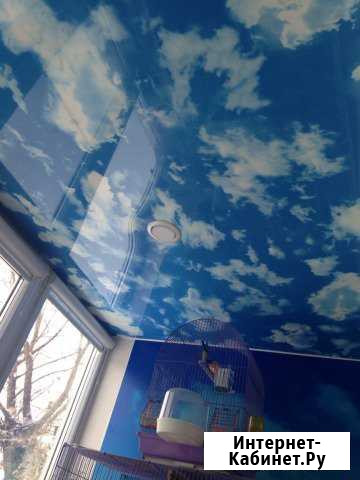 Натяжные потолки опыт 10 лет Нижний Новгород - изображение 1