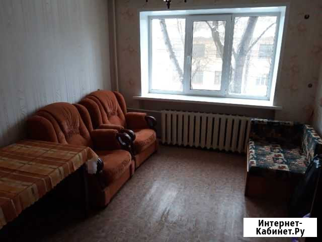 Комната 13.1 кв.м. в 6-к, 2/5 эт. Калуга - изображение 1