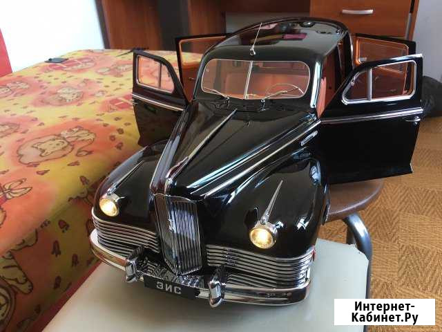 Зис 110 1:8 Тула - изображение 1