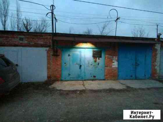 Гараж, 19 кв.м. Тихорецк