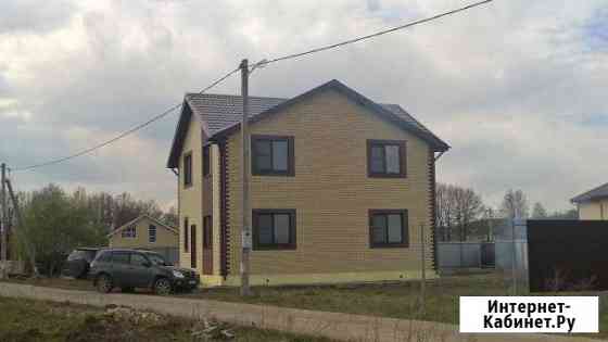 Коттедж 150 кв.м. на участке 7.5 сот. Казань