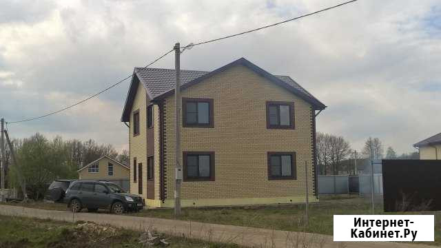Коттедж 150 кв.м. на участке 7.5 сот. Казань - изображение 1