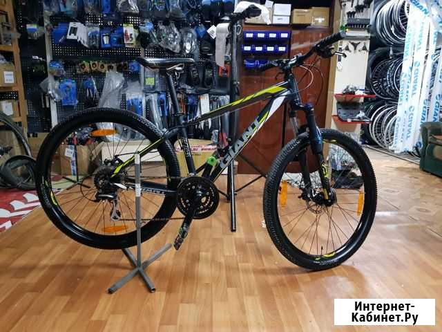 Велосипед Giant 27.5 дюймов Киров - изображение 1