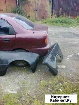 Ваз 2101, 2102 крыло переднее Петрозаводск