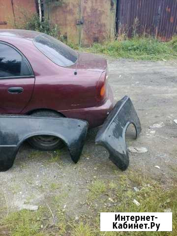 Ваз 2101, 2102 крыло переднее Петрозаводск - изображение 1