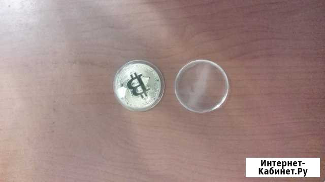 Монета Биткоин (Bitcoin) Улан-Удэ - изображение 1