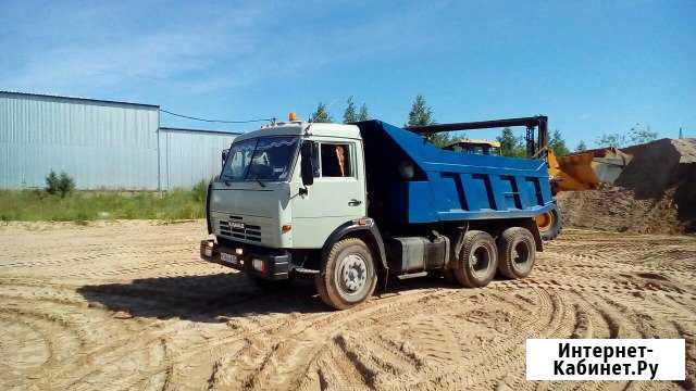Грузоперевозки Камаза до 15 т Вологда - изображение 1