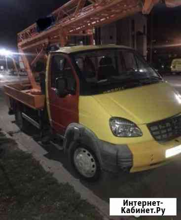 Автовышка услуги,аренда телескоп 18 метров Махачкала