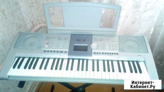 Синтезатор yamaha psr295 Обоянь - изображение 1