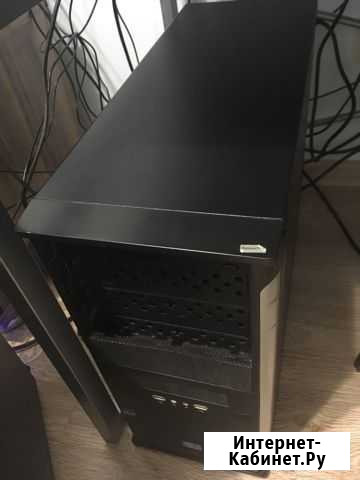 Игровой системный блок на i5, 16 гб озу, SSD Джанкой - изображение 1