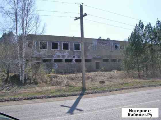 Продам сто на трассе М54 Дивногорск, 1660 кв.м. Дивногорск