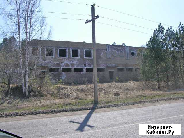 Продам сто на трассе М54 Дивногорск, 1660 кв.м. Дивногорск - изображение 1