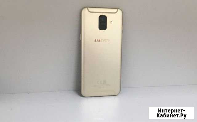 SAMSUNG Galaxy A6 32 (22) Симферополь - изображение 1