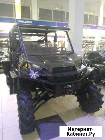 Polaris Ranger Crew 1000 Diesel Челябинск - изображение 1