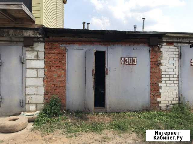 Гараж, 24 кв.м. Химки - изображение 1