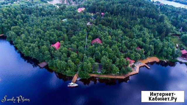 Дом 230 кв.м. на участке 21 сот. Мурмаши - изображение 1