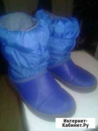 Сапоги Crocs J1 Мурманск