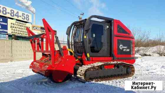 Лесной Мульчер ahwi RT 200 Омск