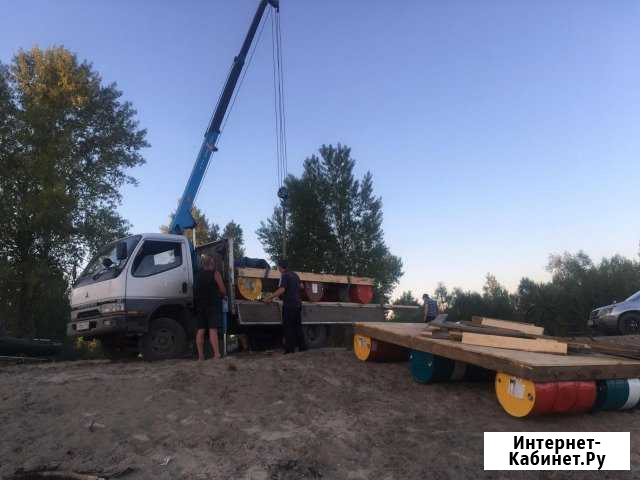 Продам лодку (плот) Новосибирск - изображение 1