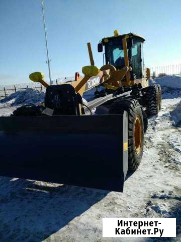 Грейдер Xcmg GR165 с рыхлителем Уфа - изображение 1