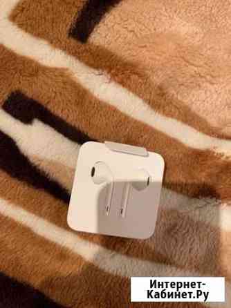 Наушники earpods Кумертау
