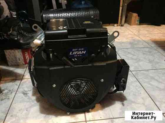 Двигатель (лифан) Lifan LF2V78F-2А Пермь