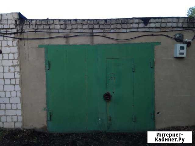 Гараж, 21 кв.м. Белогорск - изображение 1