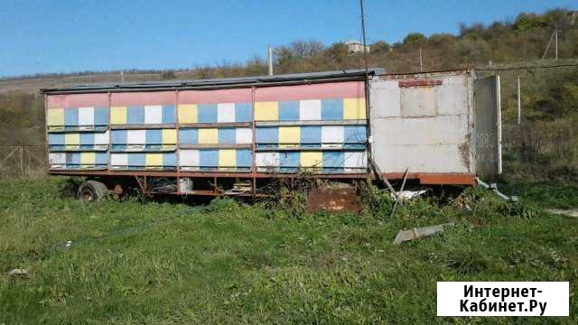 Прицеп для пчел Прикубанский - изображение 1