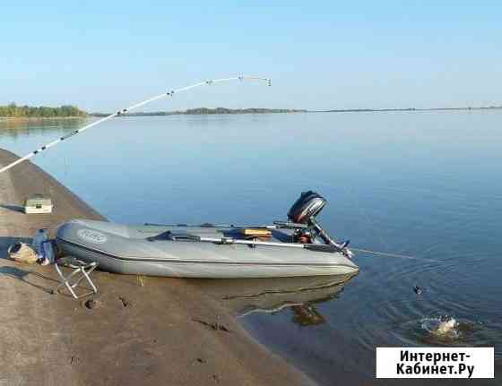 Лодка с мотором Воронеж