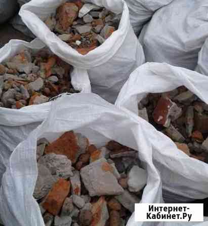 Битый кирпич. Бесплатно Калининград