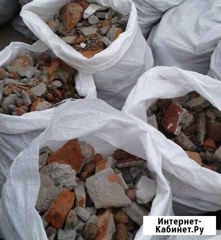 Битый кирпич. Бесплатно Калининград - изображение 1