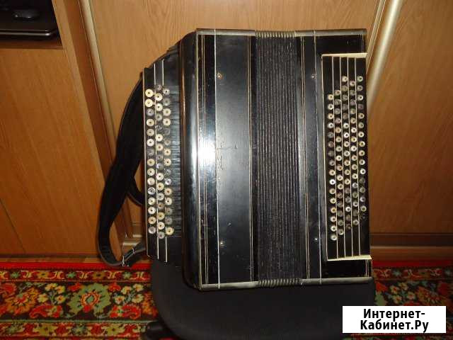 Баян Тульский заказной, цельнопланочный Белгород - изображение 1