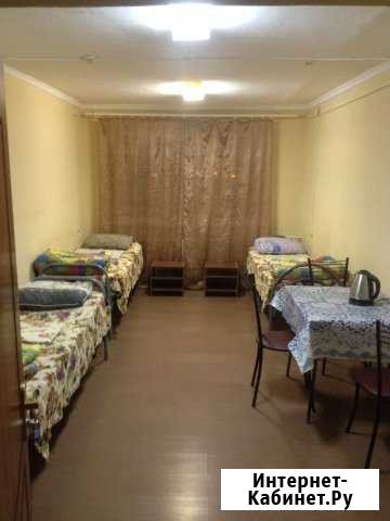 Комната 18 кв.м. в > 9-к, 5/6 эт. Краснодар - изображение 1