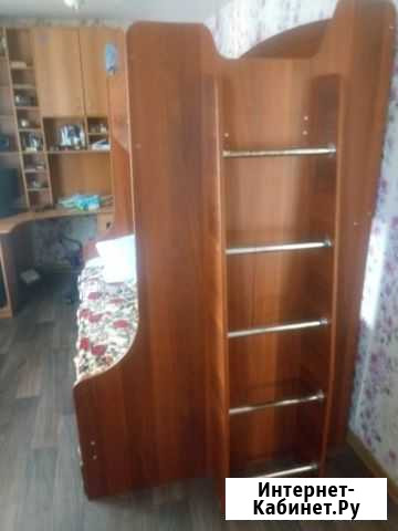 Кровать Альметьевск - изображение 1