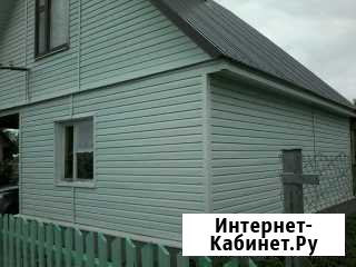 Дача 80 кв.м. на участке 6 сот. Камешково - изображение 1