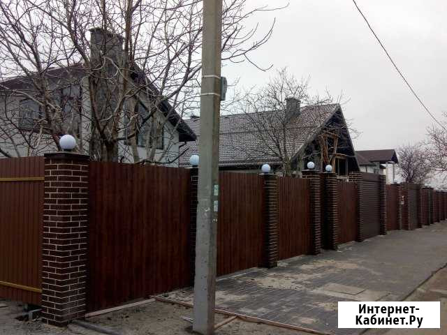 Дом 130 кв.м. на участке 6 сот. Ростов-на-Дону - изображение 1