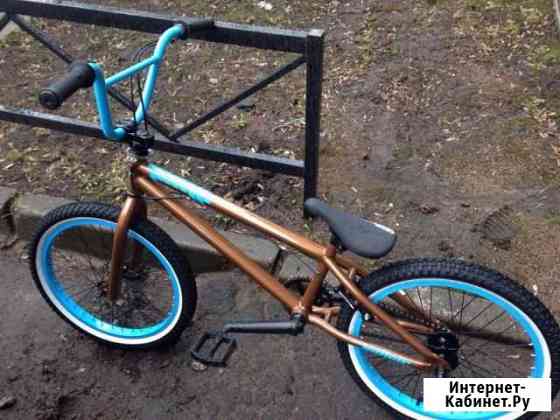 BMX pimp author 1.0 Санкт-Петербург