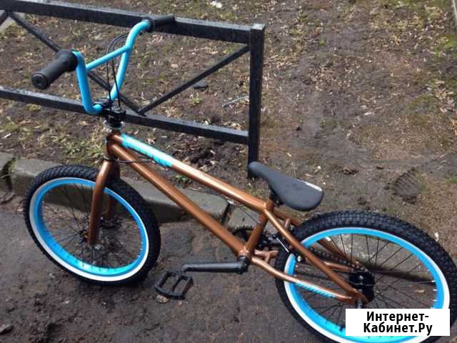 BMX pimp author 1.0 Санкт-Петербург - изображение 1