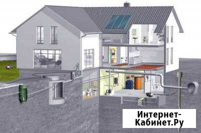 Водопровод в частный дом Акъяр - изображение 1