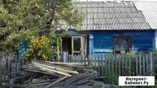 Дом 20 кв.м. на участке 10 сот. Дятьково - изображение 1