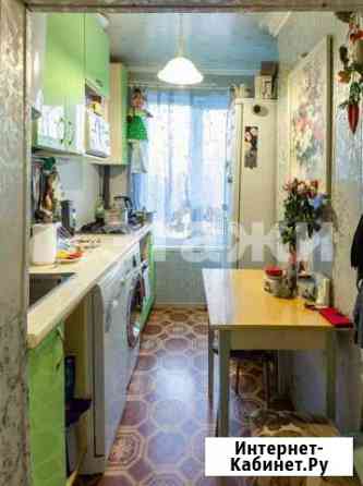 2-к квартира, 46.1 кв.м., 2/2 эт. Петрозаводск