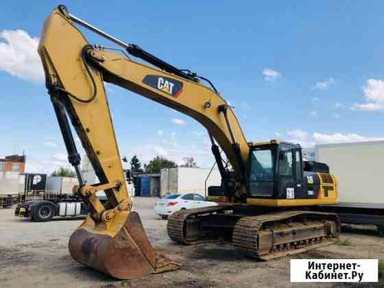 Экскаватор Caterpillar 336D2 L, 2015 год Домодедово