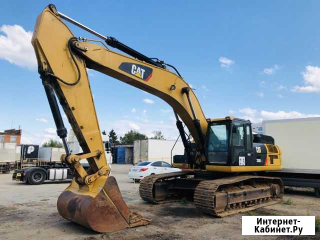 Экскаватор Caterpillar 336D2 L, 2015 год Домодедово - изображение 1