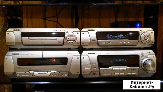 Technics SL-EH590 USB+блютуз Тюмень - изображение 1