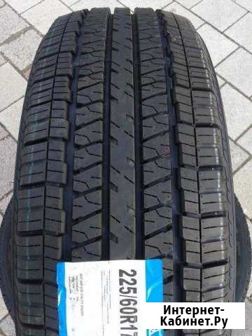 R17 225/60 Triangle TR-257 Новая Красноярск - изображение 1